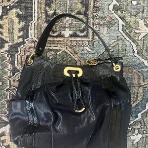 Michael Kors Vintage Leather Bag with tags!